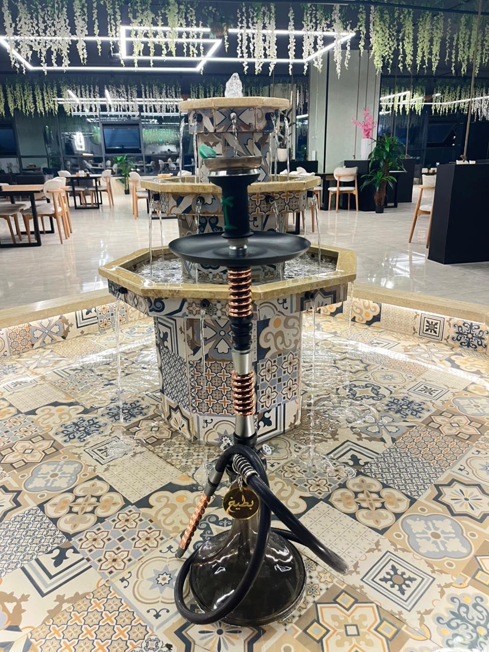 بطيخ ونعنع