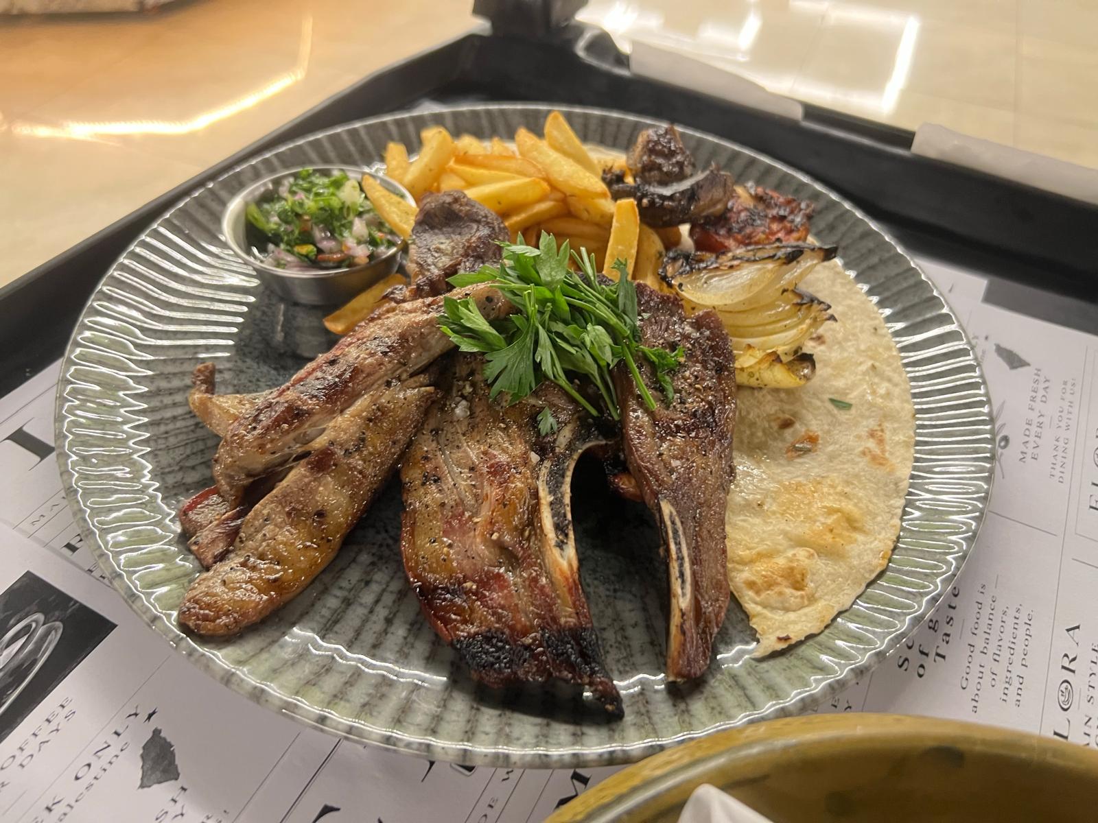 ريش خاروف